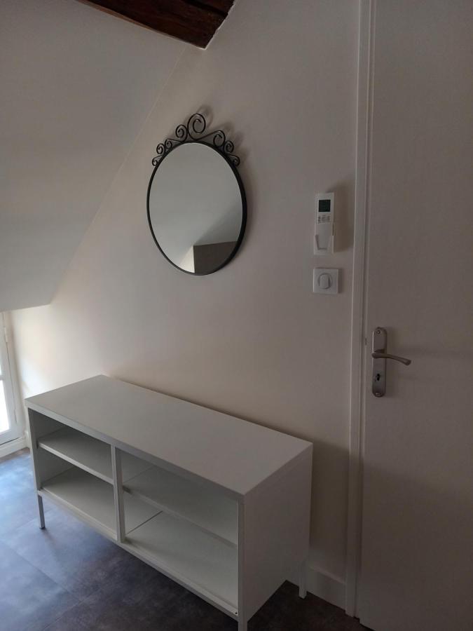 Chambre D Hotes Au Coeur De Meursault Exterior foto