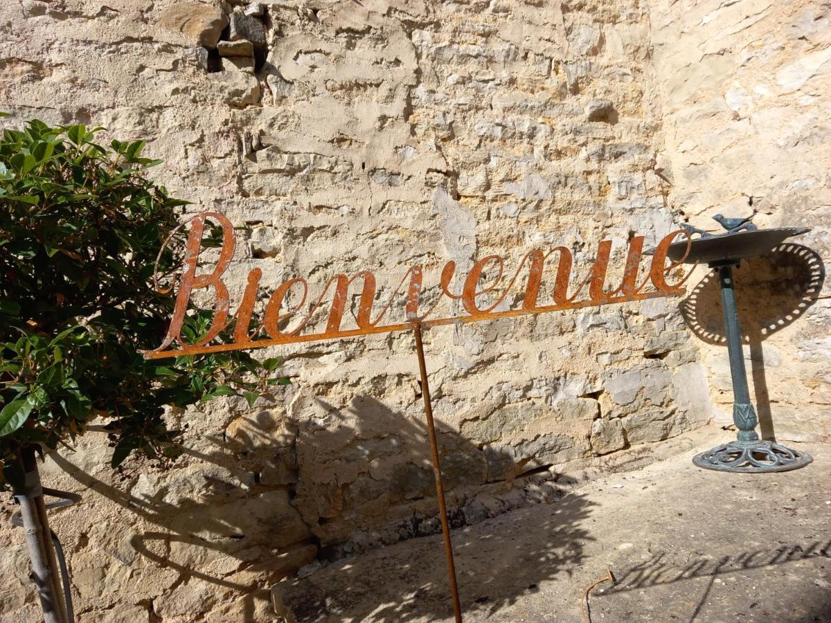 Chambre D Hotes Au Coeur De Meursault Exterior foto