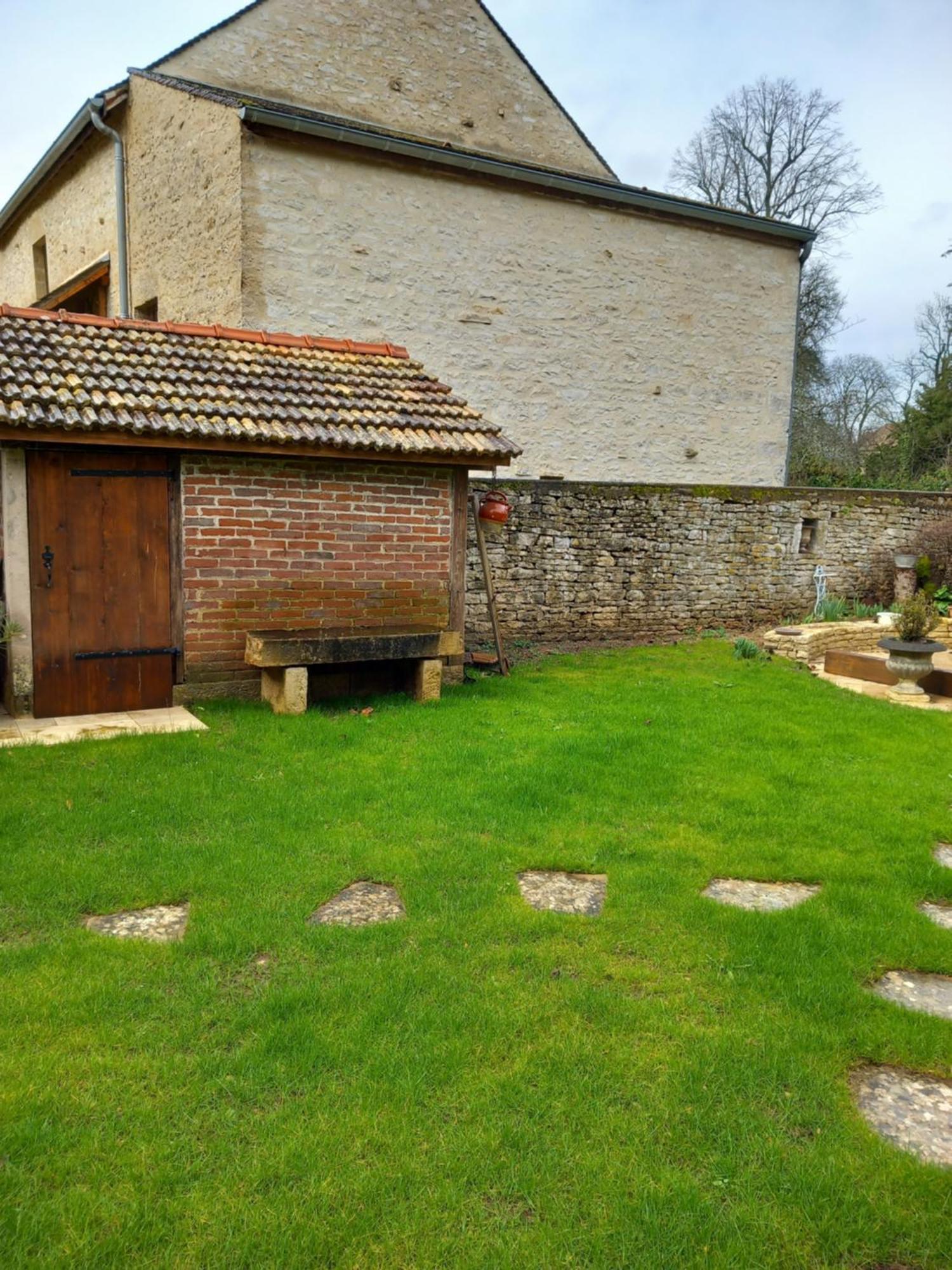Chambre D Hotes Au Coeur De Meursault Exterior foto